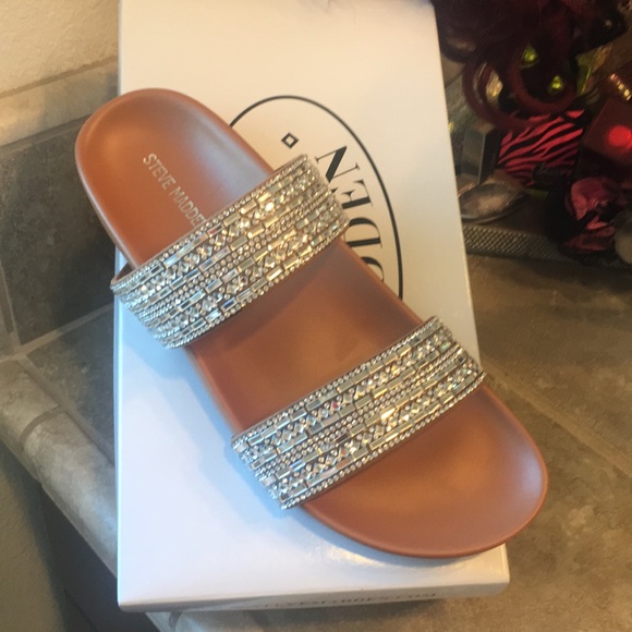 Steve Madden Shoes - Steve Madden slides